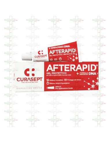CURASEPT GEL AFTERAPID DNA 10 ML