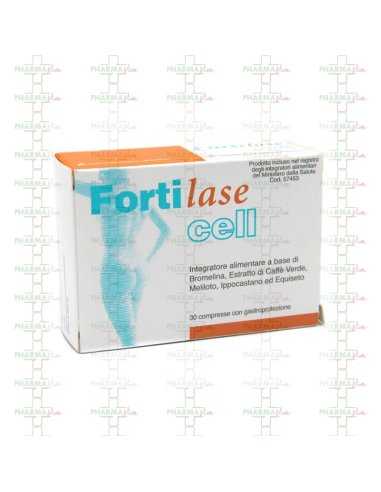 FORTILASE CELL*30 COMPRESSE RIVESTITE