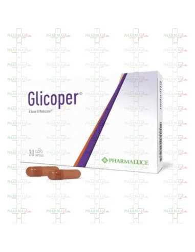 GLICOPER 30 CAPSULE