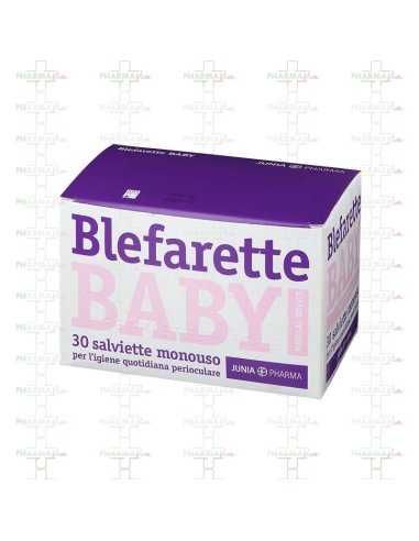 BLEFARETTE BABY*30 SALVIETTINE OCULARI MEDICATE
