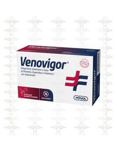 VENOVIGOR*20 STICK PACK