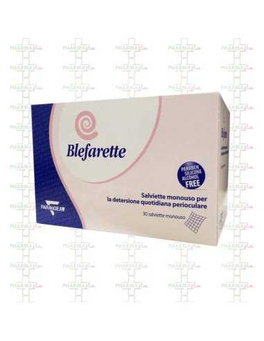 BLEFARETTE 30 SALVIETTINE OCULARI MEDICATE