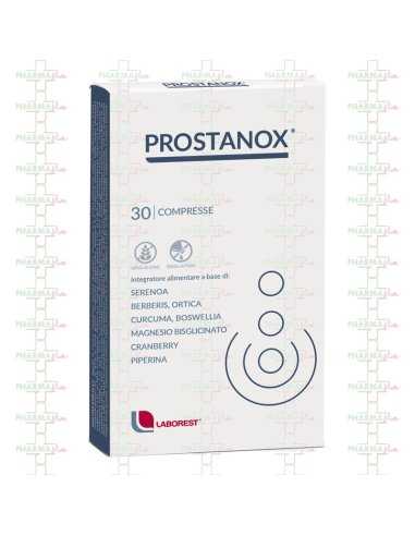 PROSTANOX 30 COMPRESSE