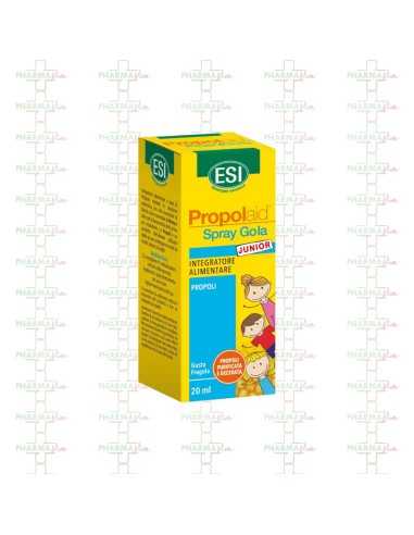 ESI PROPOLGOLA JUNIOR*SPRAY GOLA 20 ML