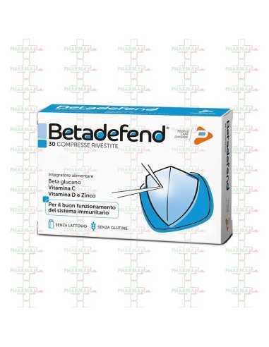 BETADEFEND 30 COMPRESSE