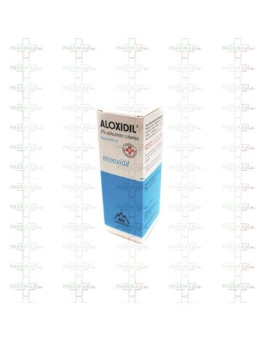 ALOXIDIL 20 MG/ML SOLUZIONE CUTANEA