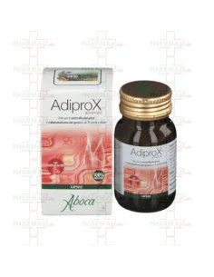 ABOCA ADIPROX ADVANCED*50 CAPSULE