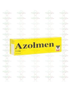 AZOLMEN 1%*CREMA 30G