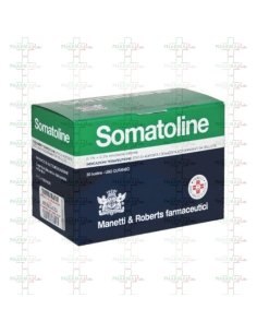 SOMATOLINE 0,1% + 0,3% EMULSIONE CUTANEA 30 BUSTINE