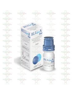 Thealoz Duo Sollievo per occhi secchi 10 ml