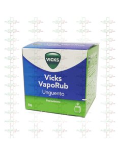 VICKS VAPORUB*UNGUENTO 50G