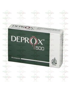 DEPROX 500*30 COMPRESSE