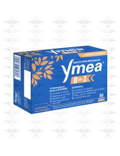 YMEA 8-IN-1 30 COMPRESSE
