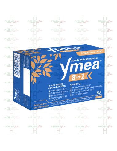 YMEA 8-IN-1*30 COMPRESSE