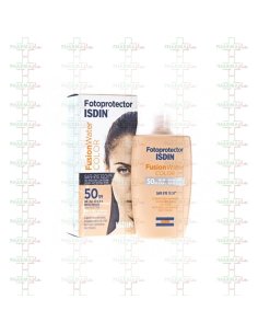 FOTOPROTECTOR FUSIONWATER COLOR 50 ML