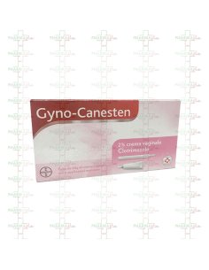 GYNO-CANESTEN GYNOCANESTEN*CREMA VAGINALE 30G