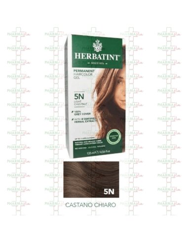 HERBATINT 5N CASTANO CHIARO 150 ML