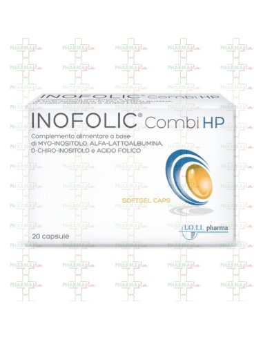 INOFOLIC COMBI HP*20 CAPSULE