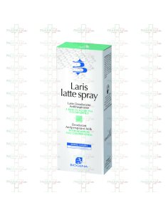 LARIS LATTE SPRAY FLACONE 100 ML
