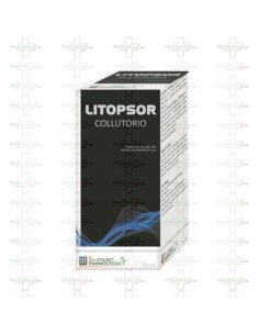 LITOPSOR*COLLUTORIO 250 ML