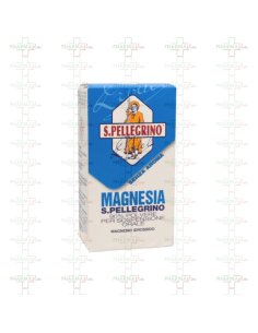 MAGNESIA S. PELLEGRINO*POLVERE EFFERVESCENTE SENZA AROMA 100G