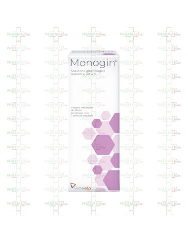 MONOGIN SOLUZIONE GINECOLOGICA 100ML