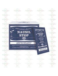 NAUSIL STOP*12 BUSTINE