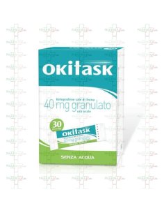 OKITASK 40 MG*GRANULATO 30 BUSTINE