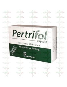 PERTRIFOL*30 CAPSULE