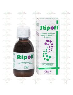 STIPOFF SCIROPPO 200 ML