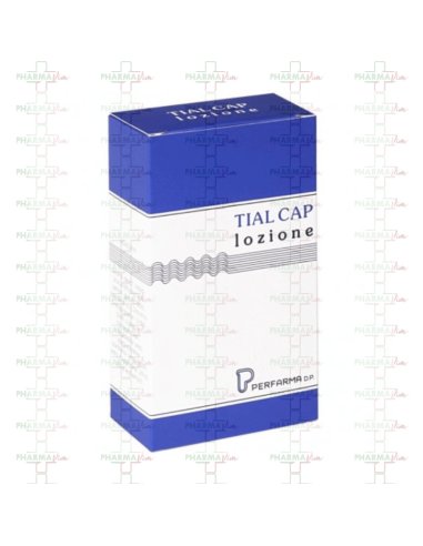 TIAL CAP*LOZIONE ANTIFORFORA 80 ML