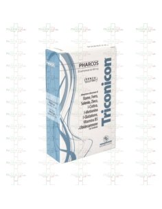 TRICONICON PHARCOS * 30 COMPRESSE