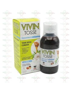 VIVIN TOSSE PEDIATRICO*SCIROPPO 150 ML