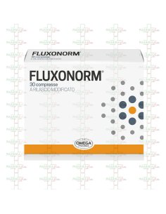 FLUXONORM 30 COMPRESSE
