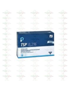 TSP 0,2% * 30 FLACONCINI MONODOSE 0,5 ML