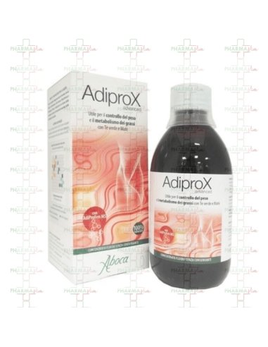 ABOCA ADIPROX ADVANCED*CONCENTRATO FLUIDO 325G