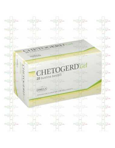 CHETOGERD GEL 20 STICK